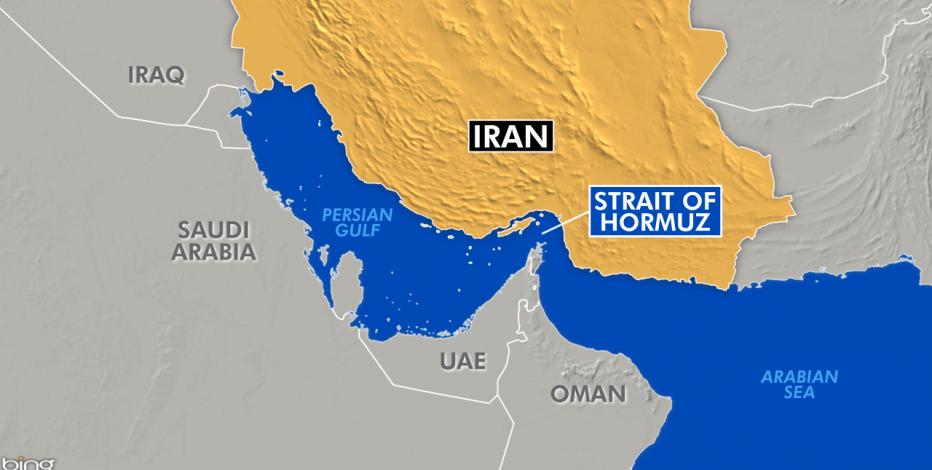ئێران و عومان لەسەر گەروی هورمز ڕێکەوتن